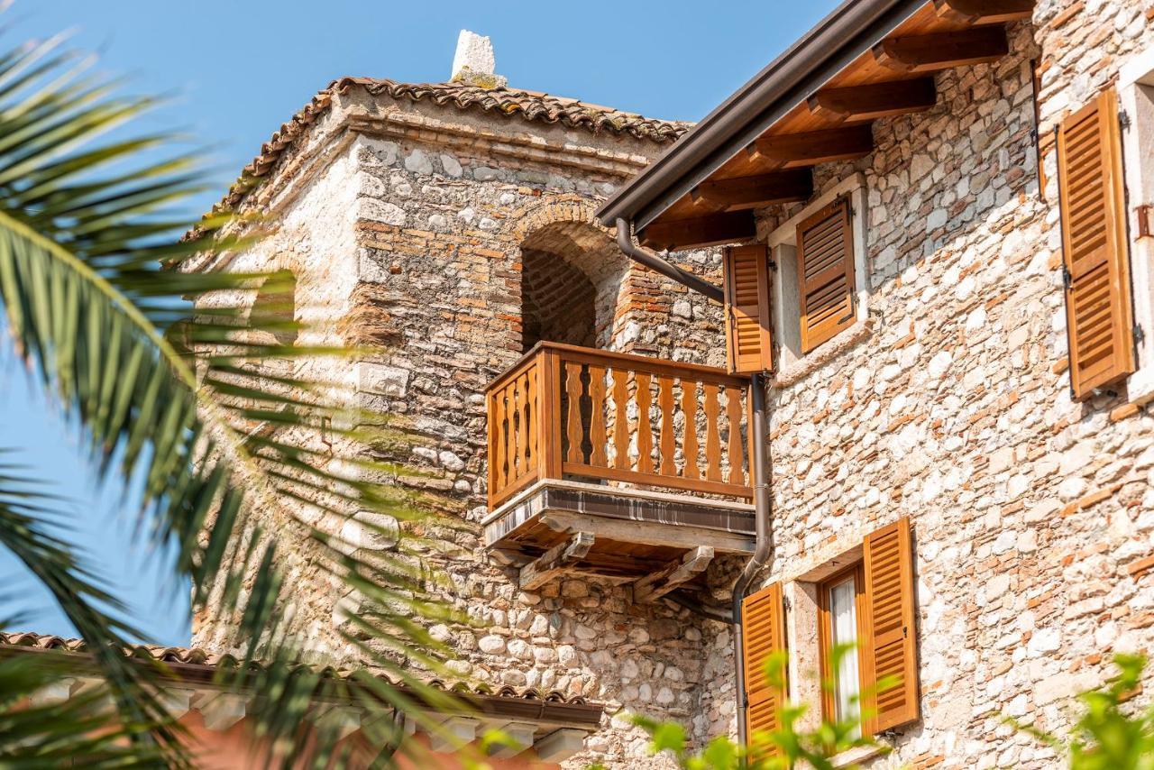 Hotel Antico Monastero Toscolano-Maderno Esterno foto