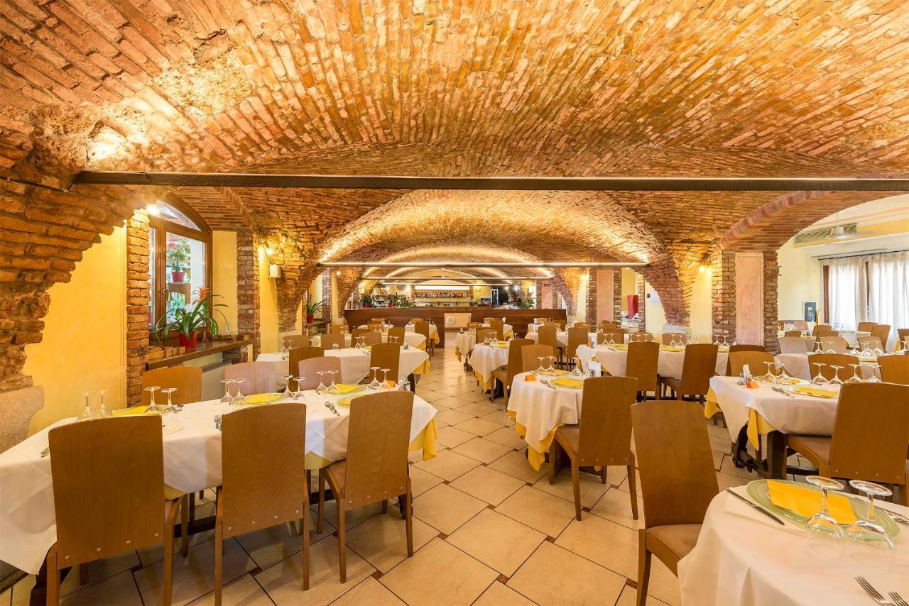 Hotel Antico Monastero Toscolano-Maderno Esterno foto