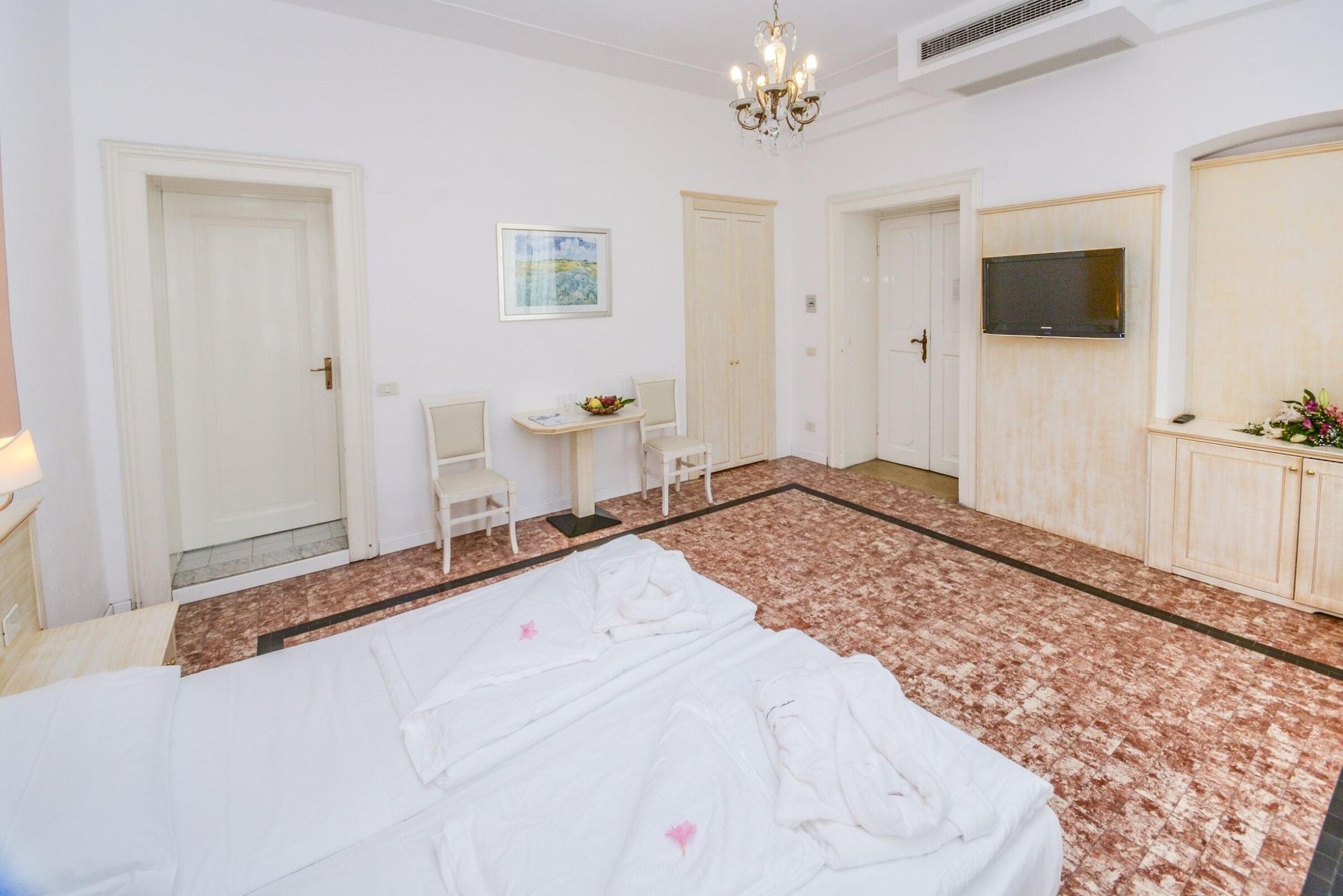 Hotel Antico Monastero Toscolano-Maderno Esterno foto