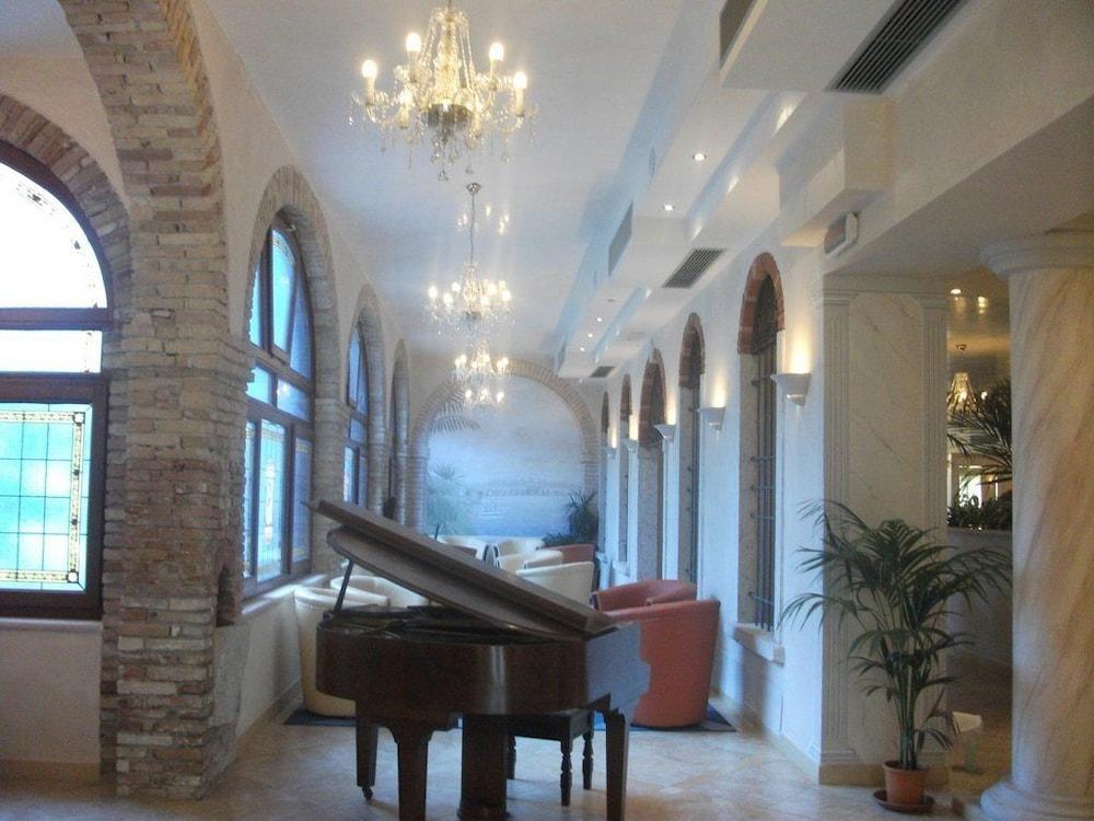 Hotel Antico Monastero Toscolano-Maderno Esterno foto