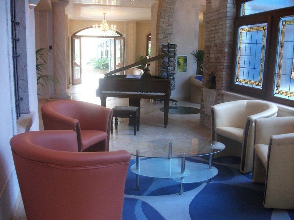 Hotel Antico Monastero Toscolano-Maderno Esterno foto