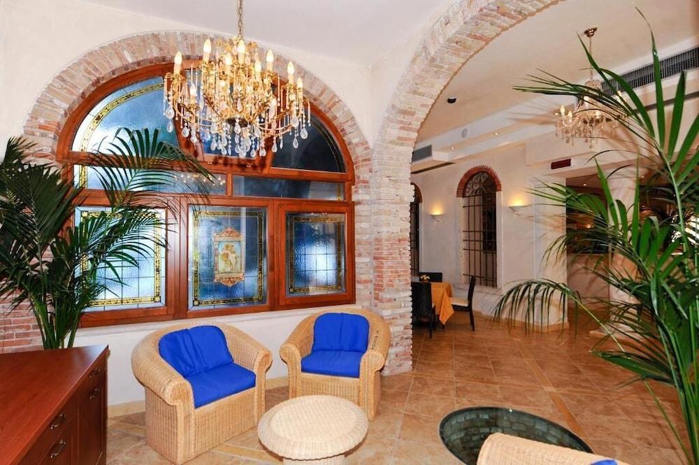 Hotel Antico Monastero Toscolano-Maderno Esterno foto
