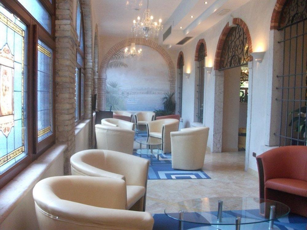 Hotel Antico Monastero Toscolano-Maderno Esterno foto