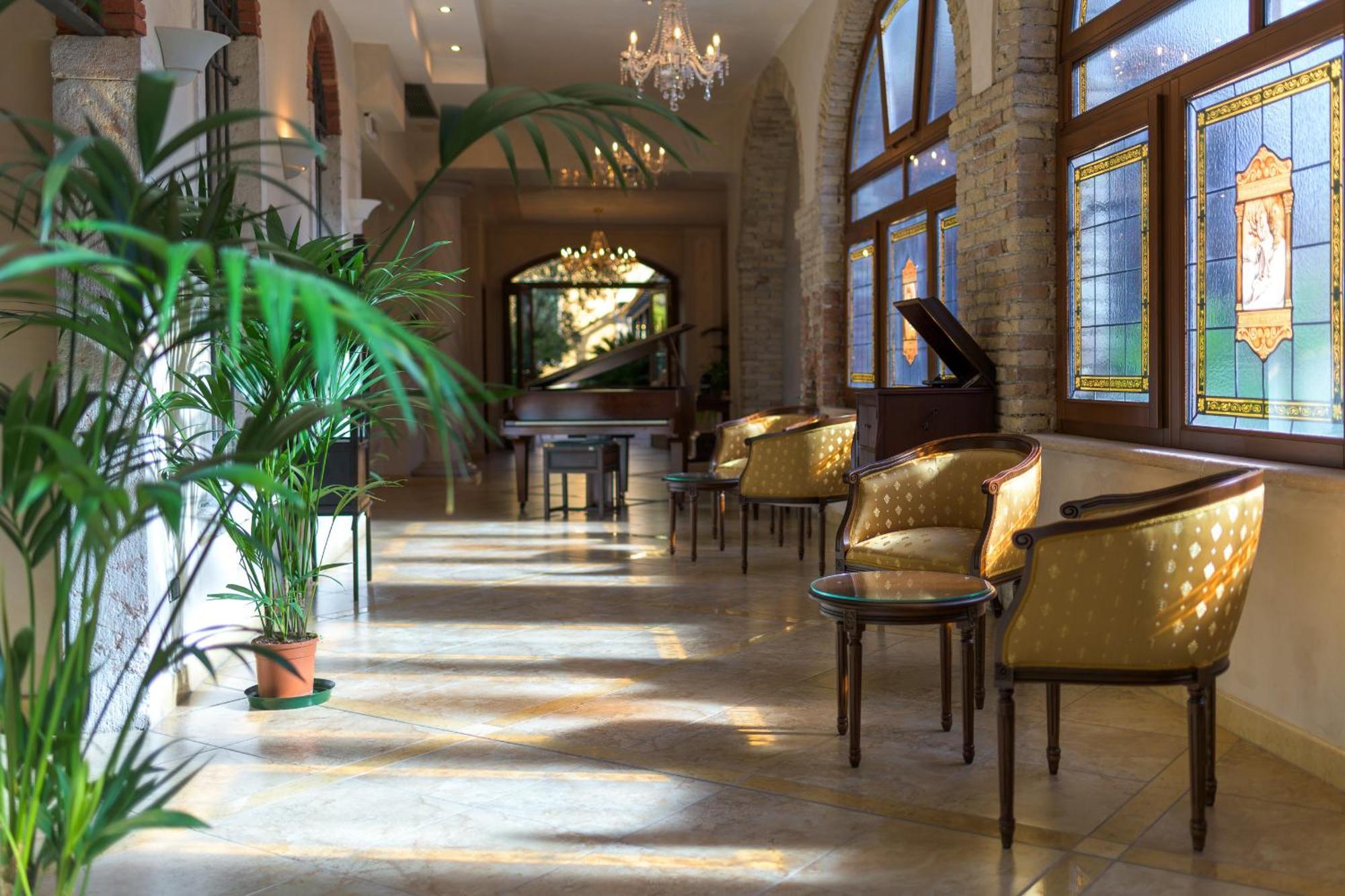 Hotel Antico Monastero Toscolano-Maderno Esterno foto