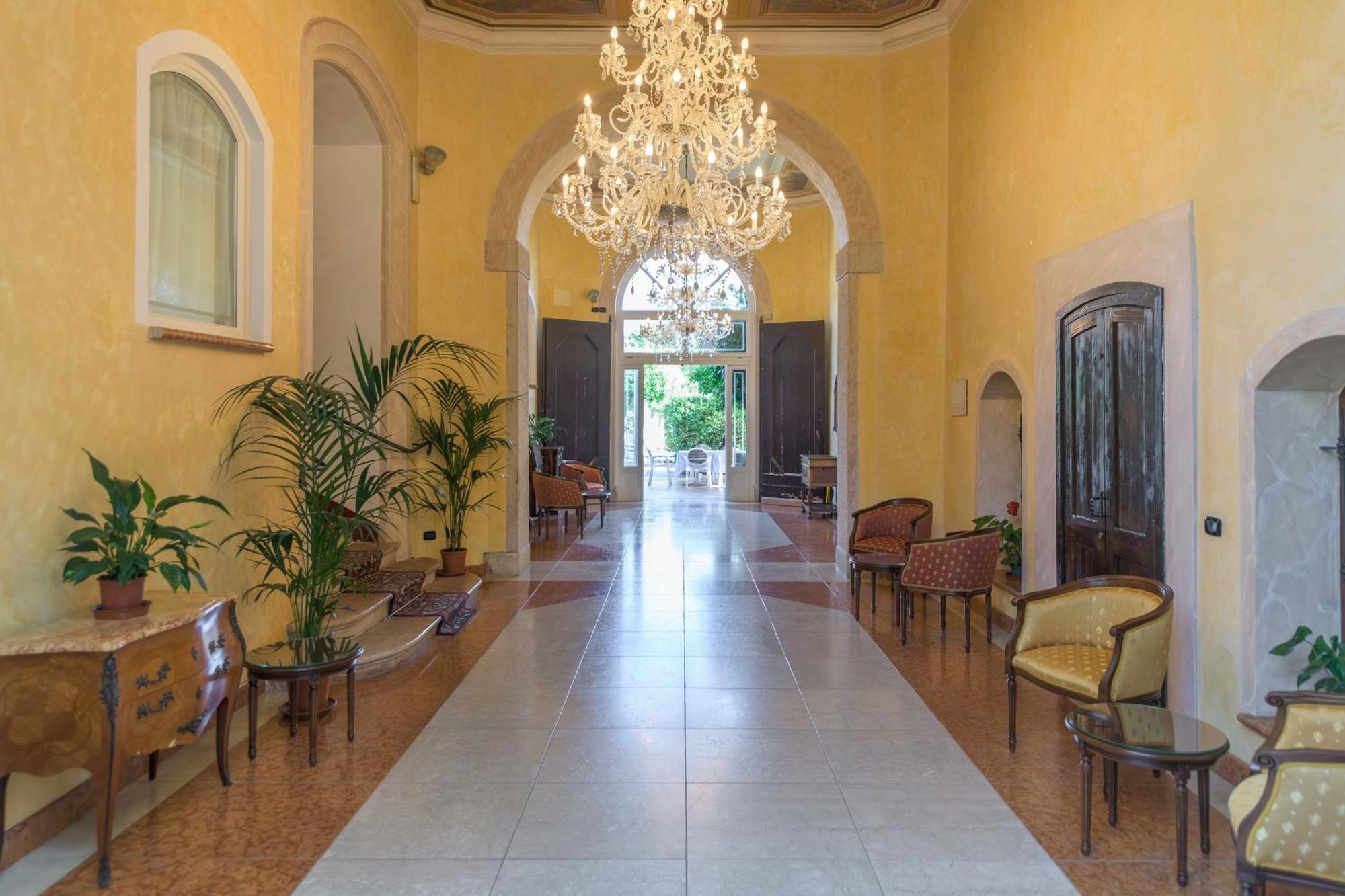 Hotel Antico Monastero Toscolano-Maderno Esterno foto