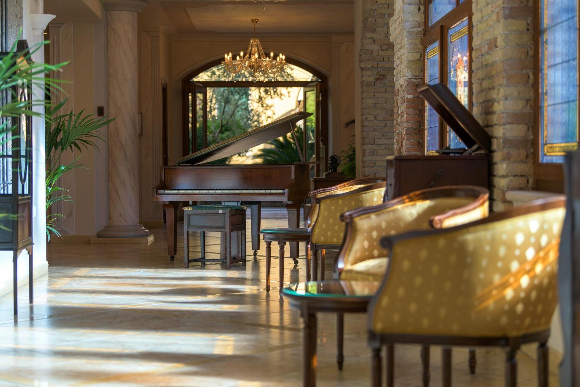Hotel Antico Monastero Toscolano-Maderno Esterno foto