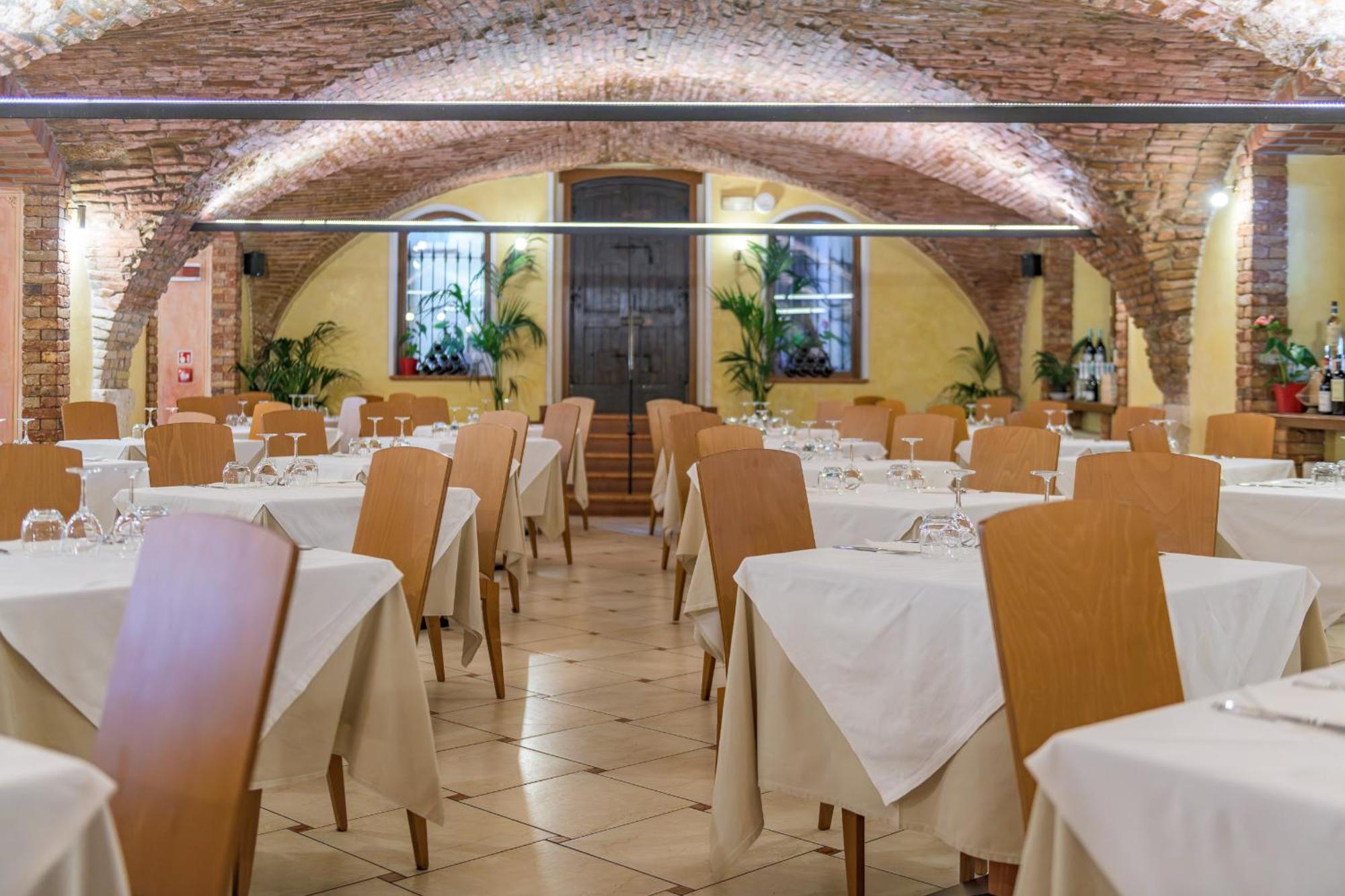 Hotel Antico Monastero Toscolano-Maderno Esterno foto