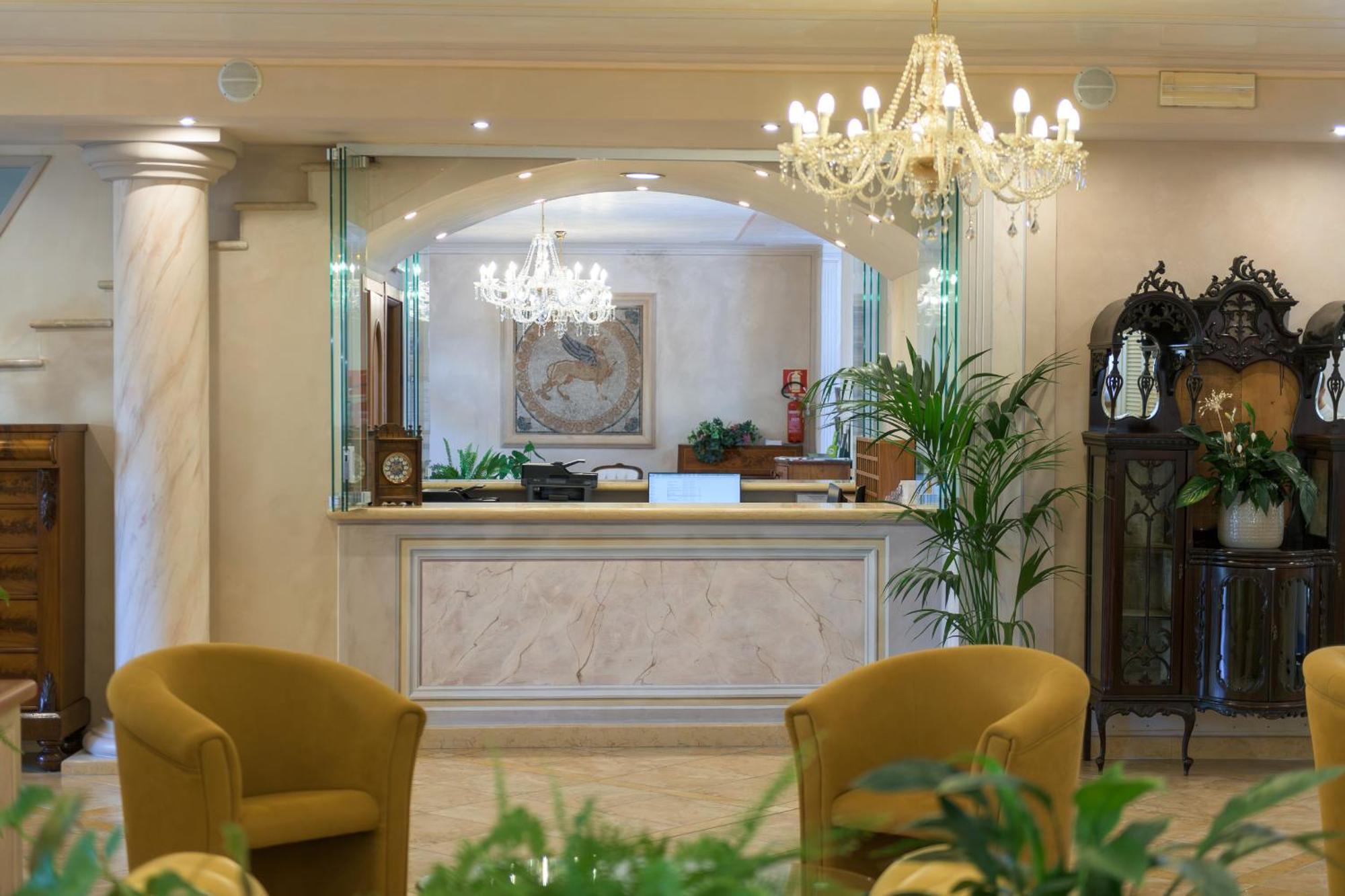 Hotel Antico Monastero Toscolano-Maderno Esterno foto