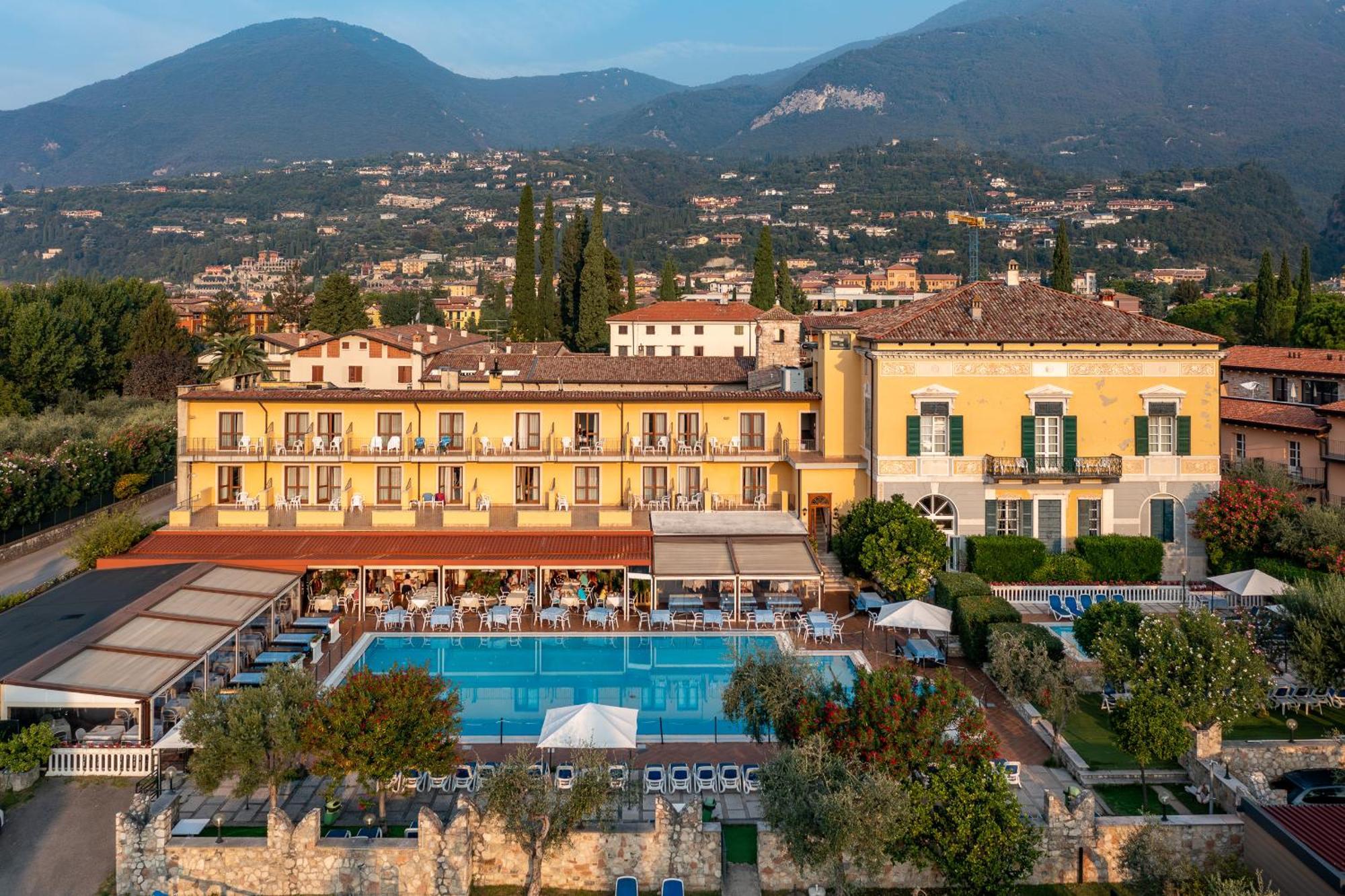 Hotel Antico Monastero Toscolano-Maderno Esterno foto