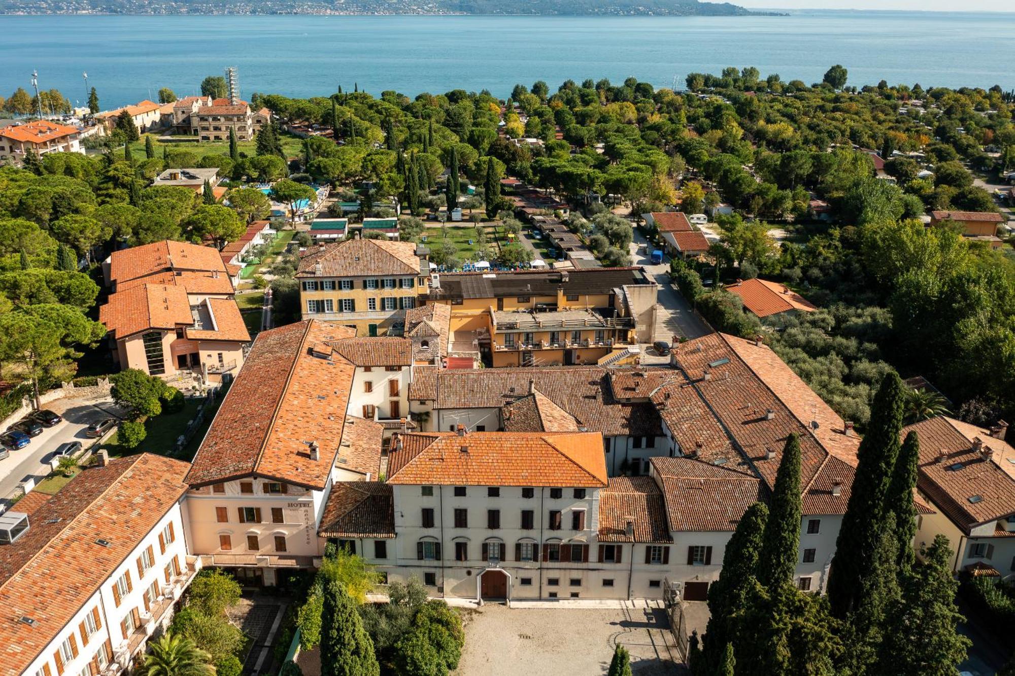 Hotel Antico Monastero Toscolano-Maderno Esterno foto