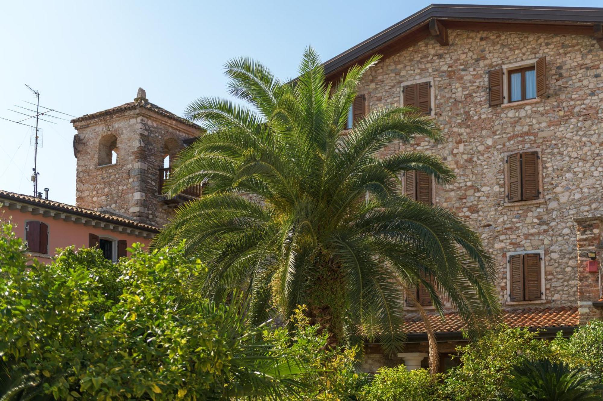 Hotel Antico Monastero Toscolano-Maderno Esterno foto