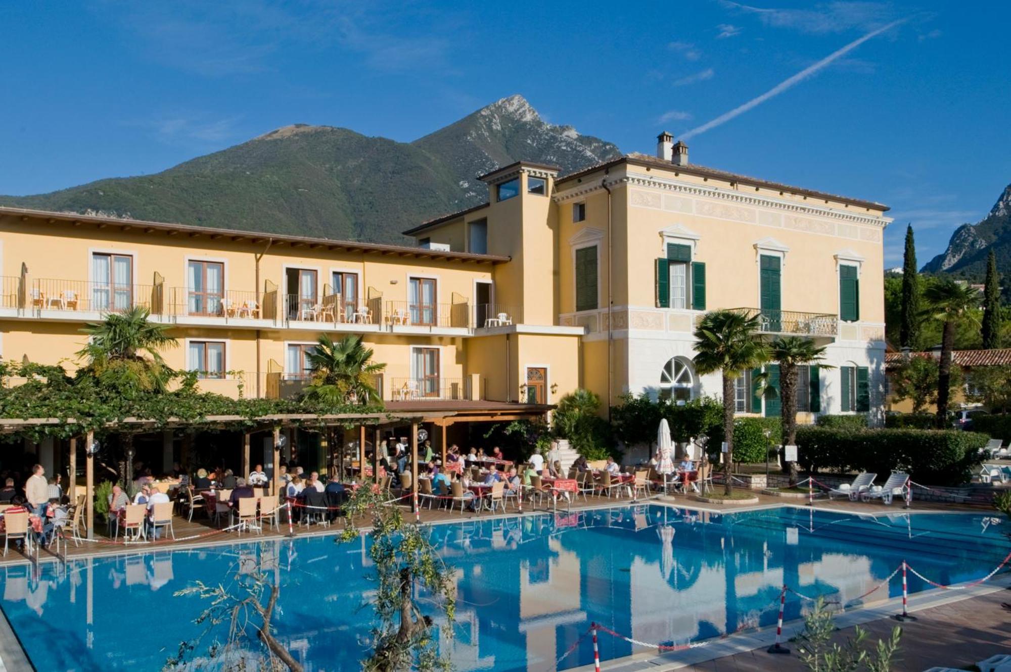 Hotel Antico Monastero Toscolano-Maderno Esterno foto