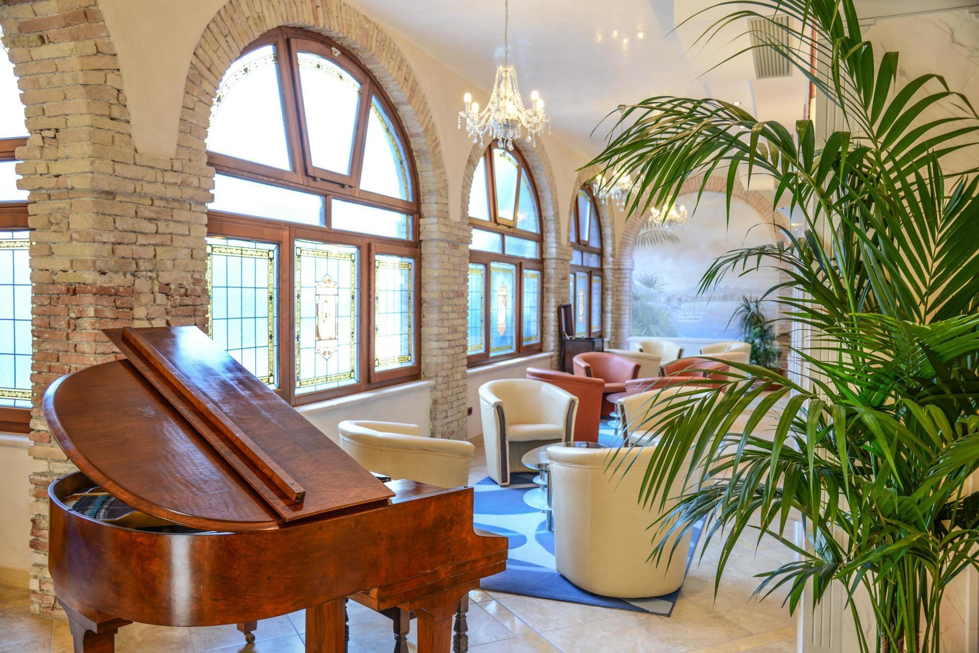 Hotel Antico Monastero Toscolano-Maderno Esterno foto