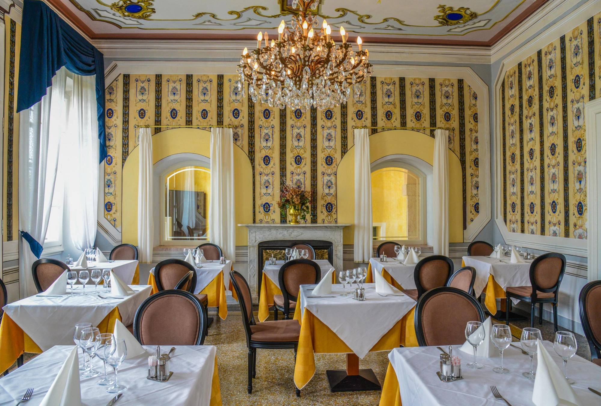 Hotel Antico Monastero Toscolano-Maderno Esterno foto