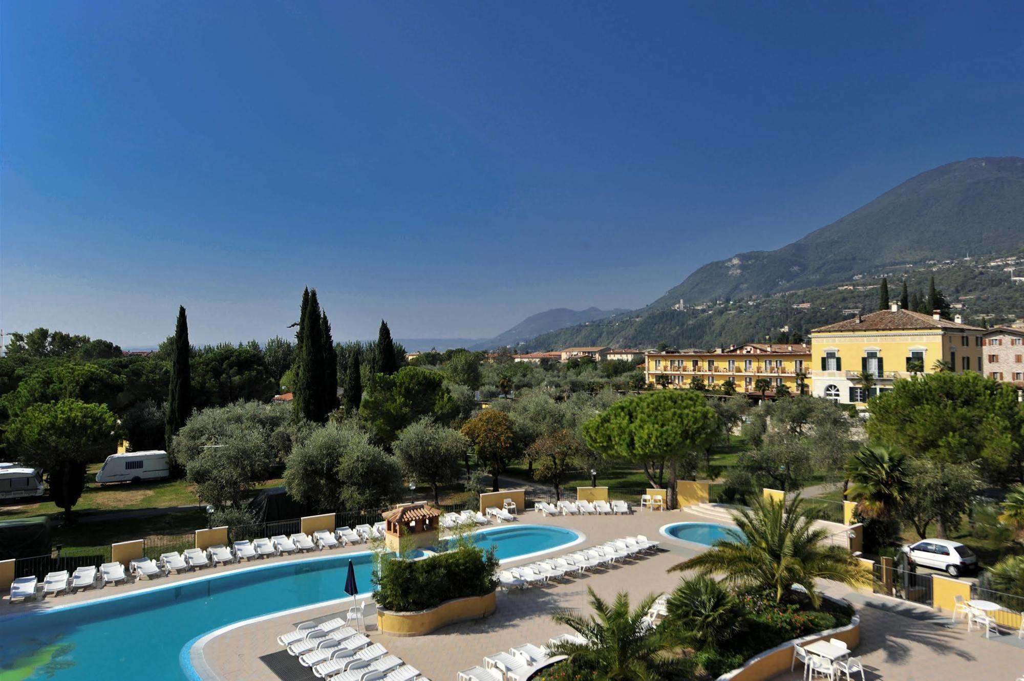 Hotel Antico Monastero Toscolano-Maderno Esterno foto